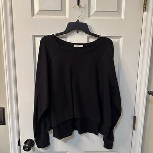 Zenana Long Sleeve: Size 1X